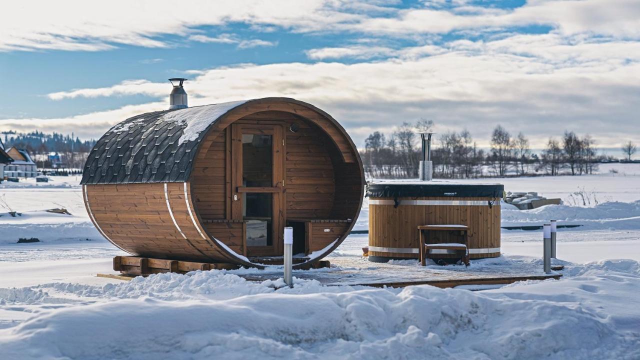 Apartamenty Sun&Snow Białka Tatrzańska Resort II Bagian luar foto