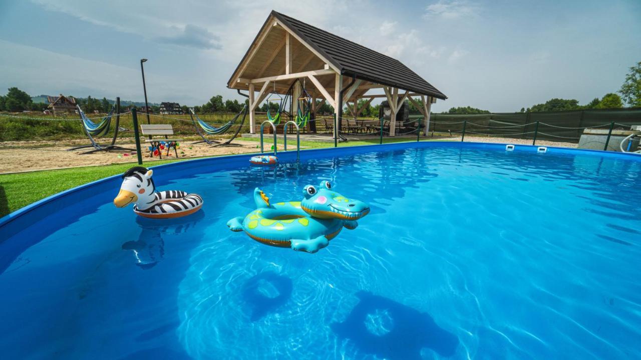 Apartamenty Sun&Snow Białka Tatrzańska Resort II Bagian luar foto