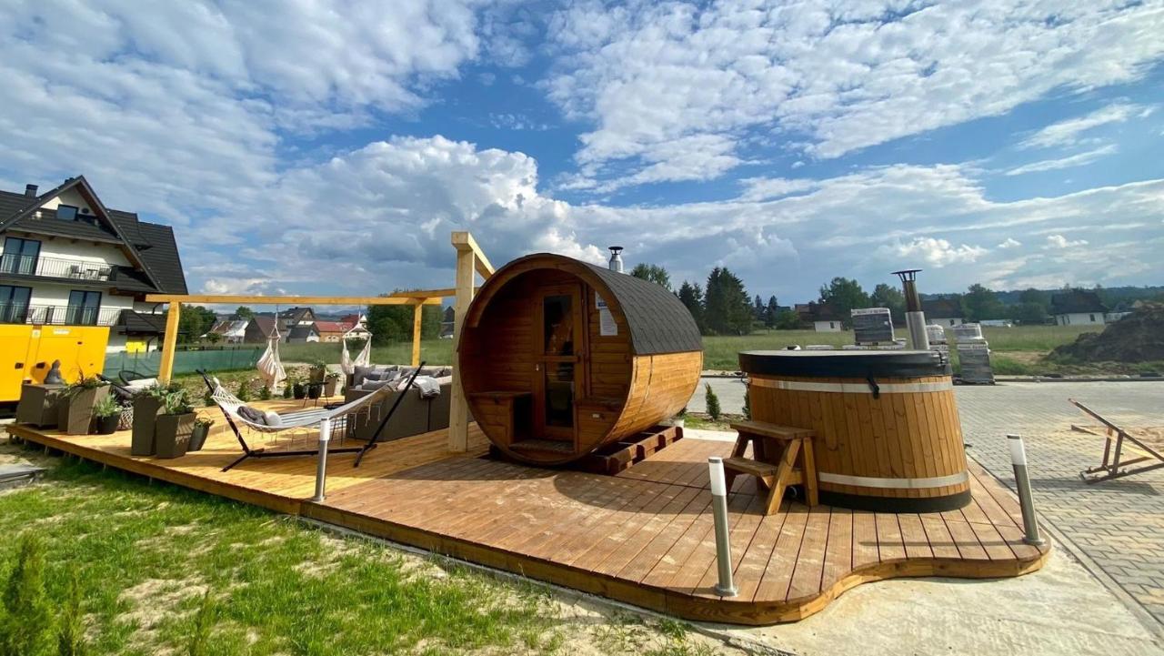 Apartamenty Sun&Snow Białka Tatrzańska Resort II Bagian luar foto