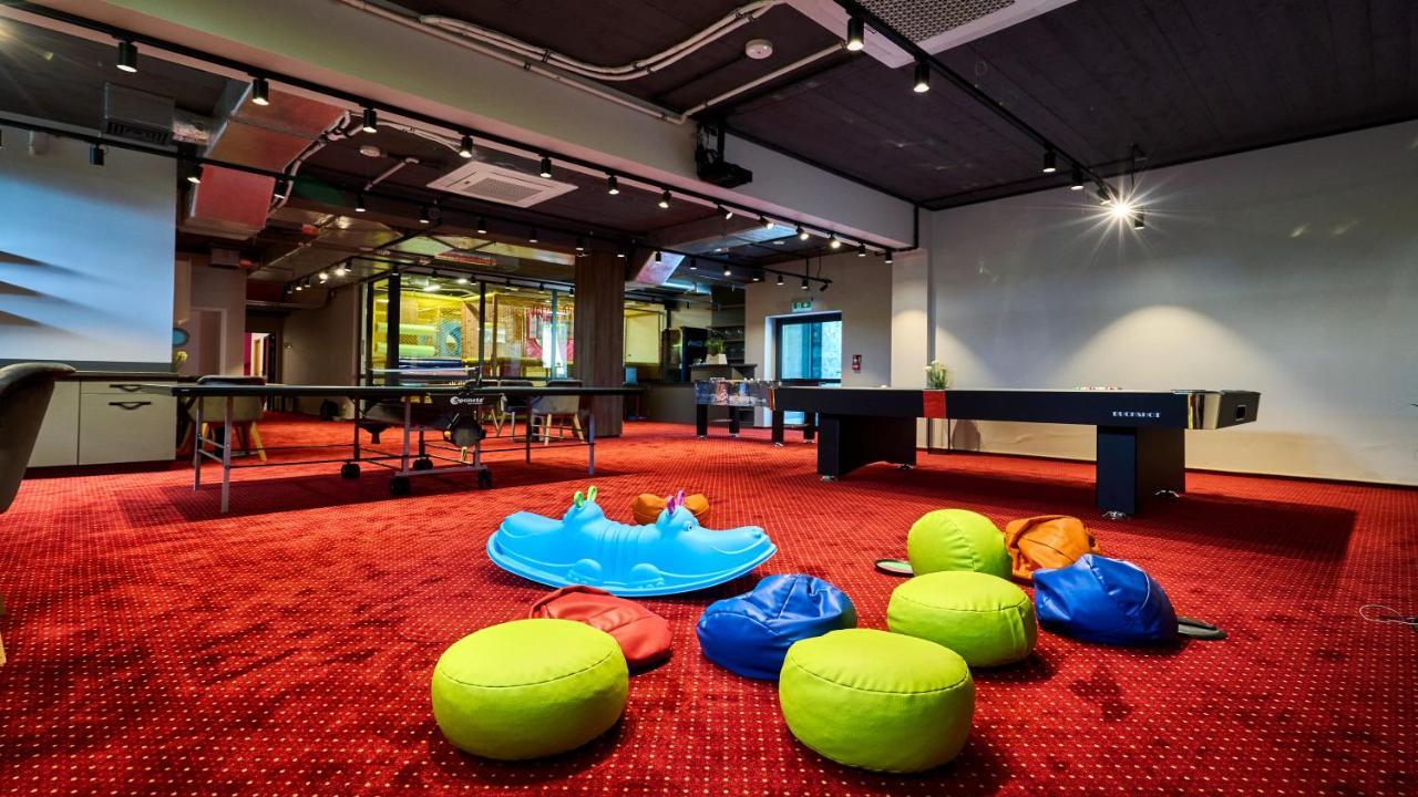 Apartamenty Sun&Snow Białka Tatrzańska Resort II Bagian luar foto