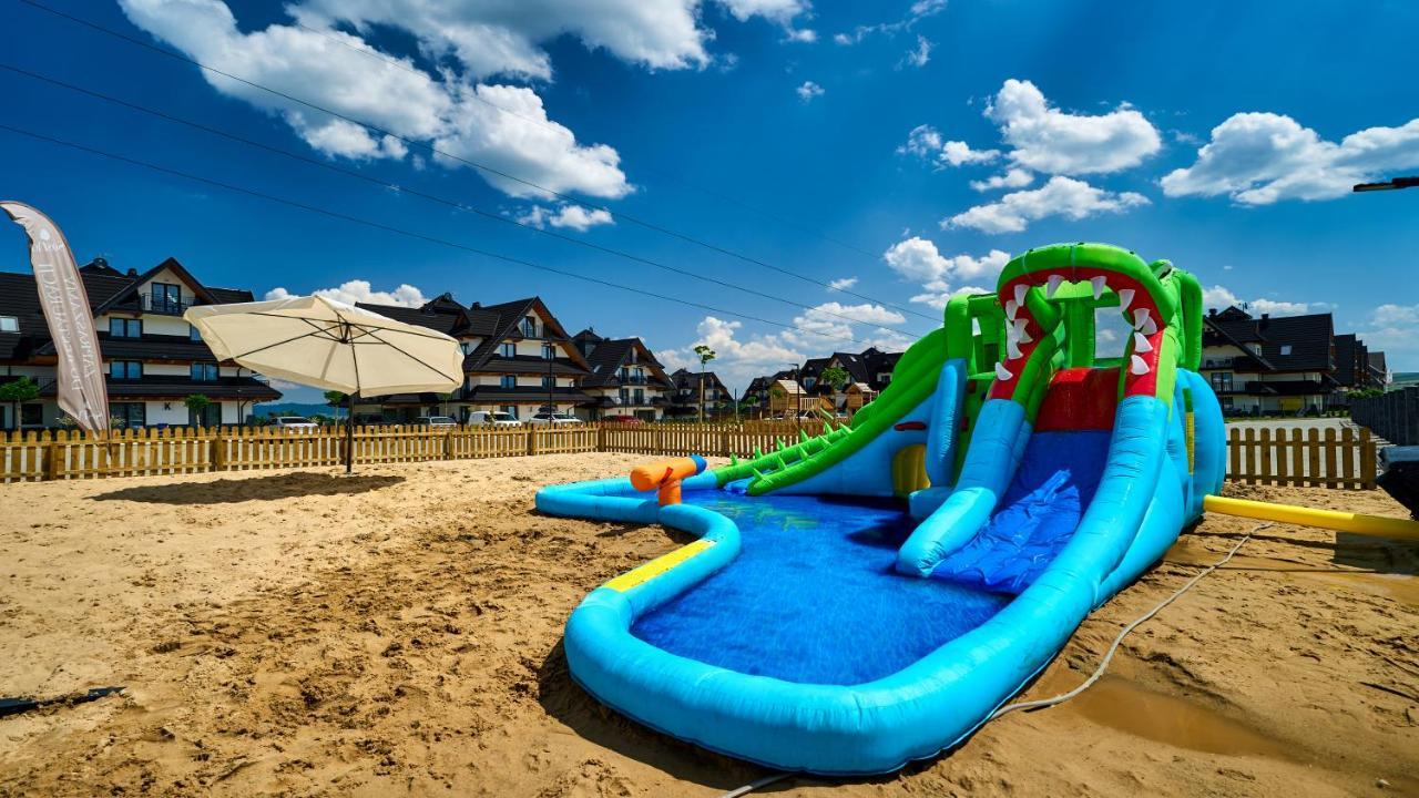 Apartamenty Sun&Snow Białka Tatrzańska Resort II Bagian luar foto