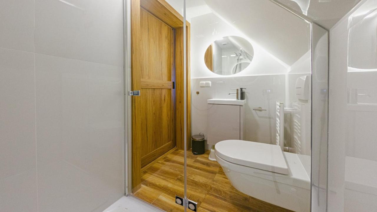 Apartamenty Sun&Snow Białka Tatrzańska Resort II Bagian luar foto