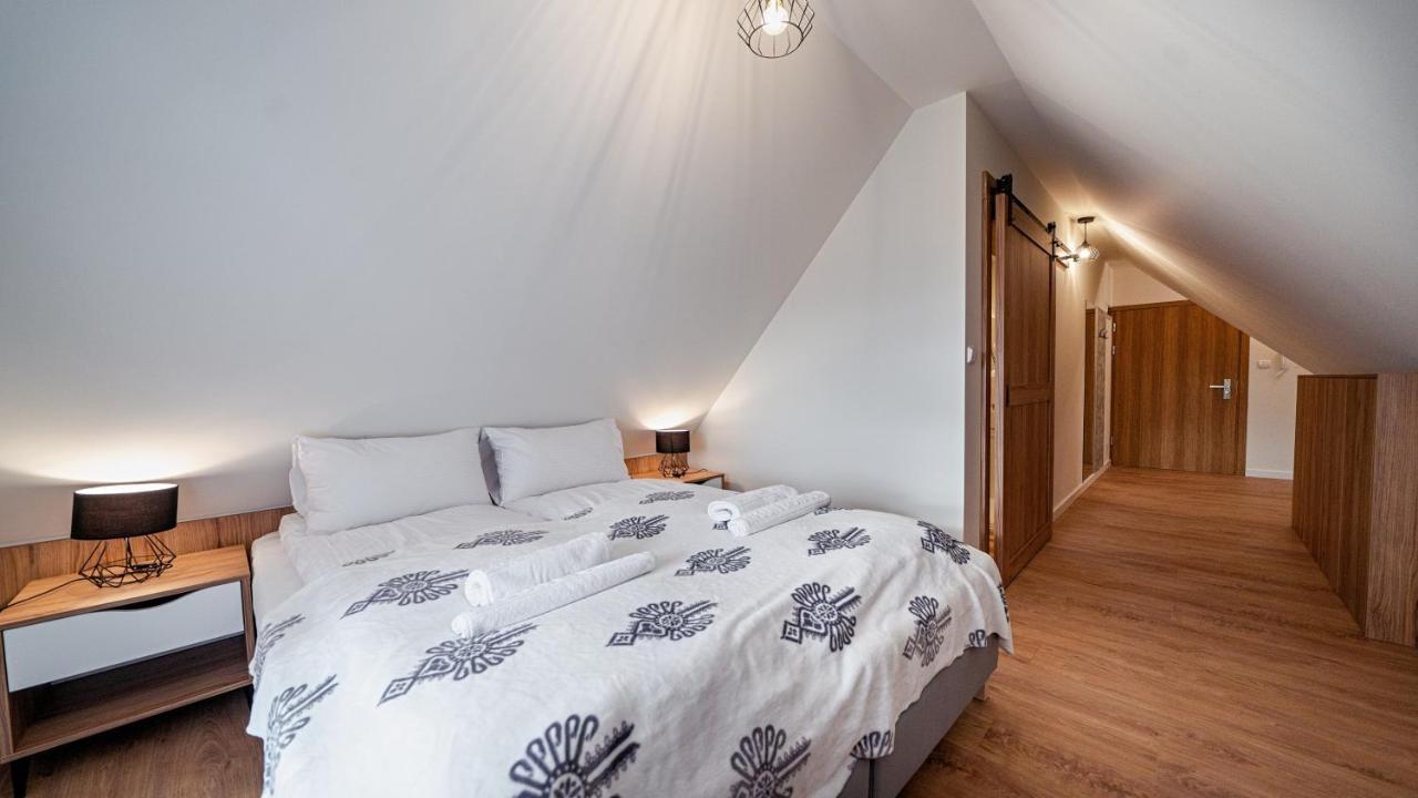 Apartamenty Sun&Snow Białka Tatrzańska Resort II Bagian luar foto
