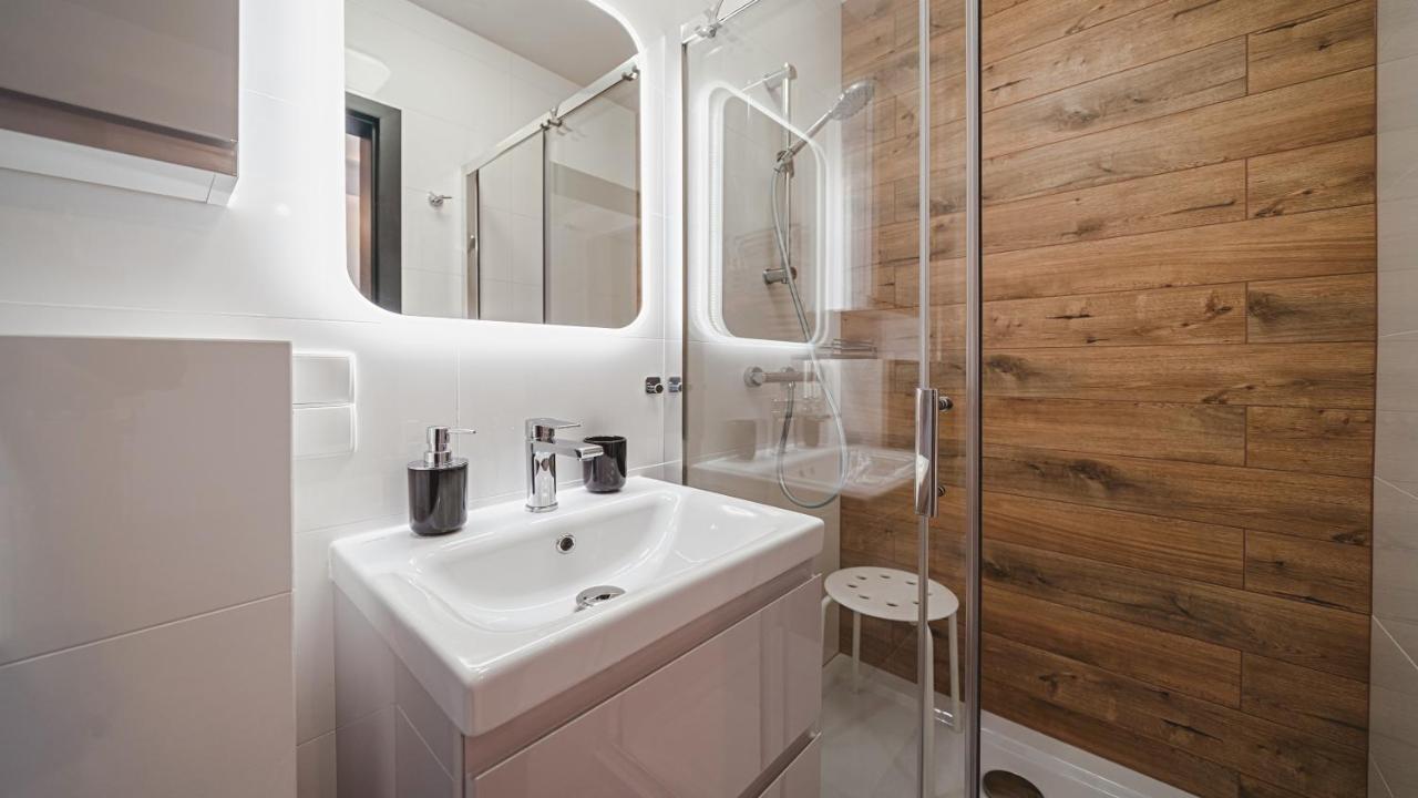 Apartamenty Sun&Snow Białka Tatrzańska Resort II Bagian luar foto