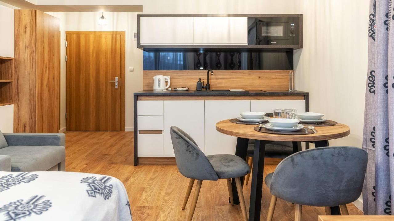 Apartamenty Sun&Snow Białka Tatrzańska Resort II Bagian luar foto
