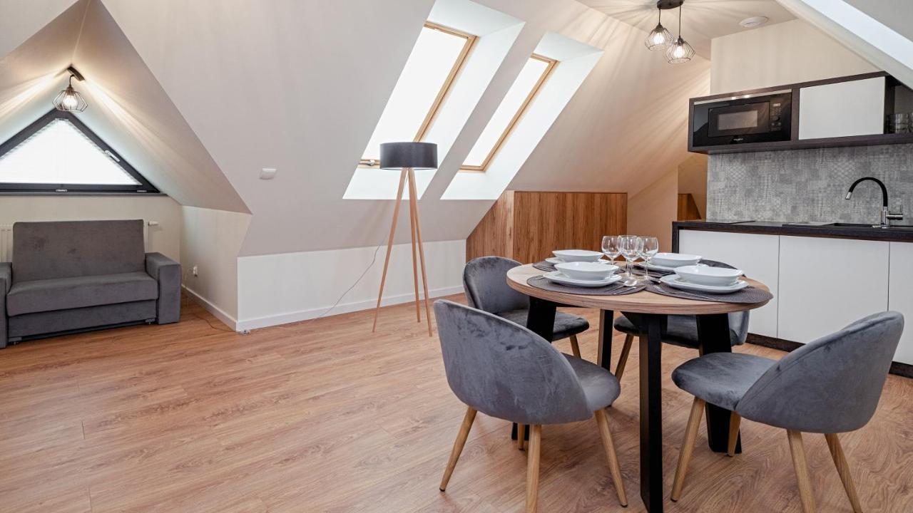Apartamenty Sun&Snow Białka Tatrzańska Resort II Bagian luar foto