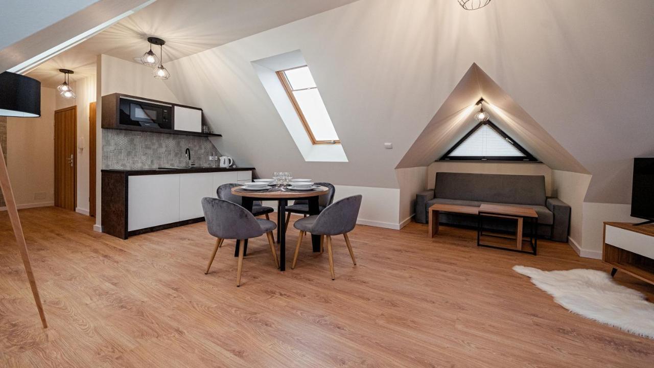 Apartamenty Sun&Snow Białka Tatrzańska Resort II Bagian luar foto