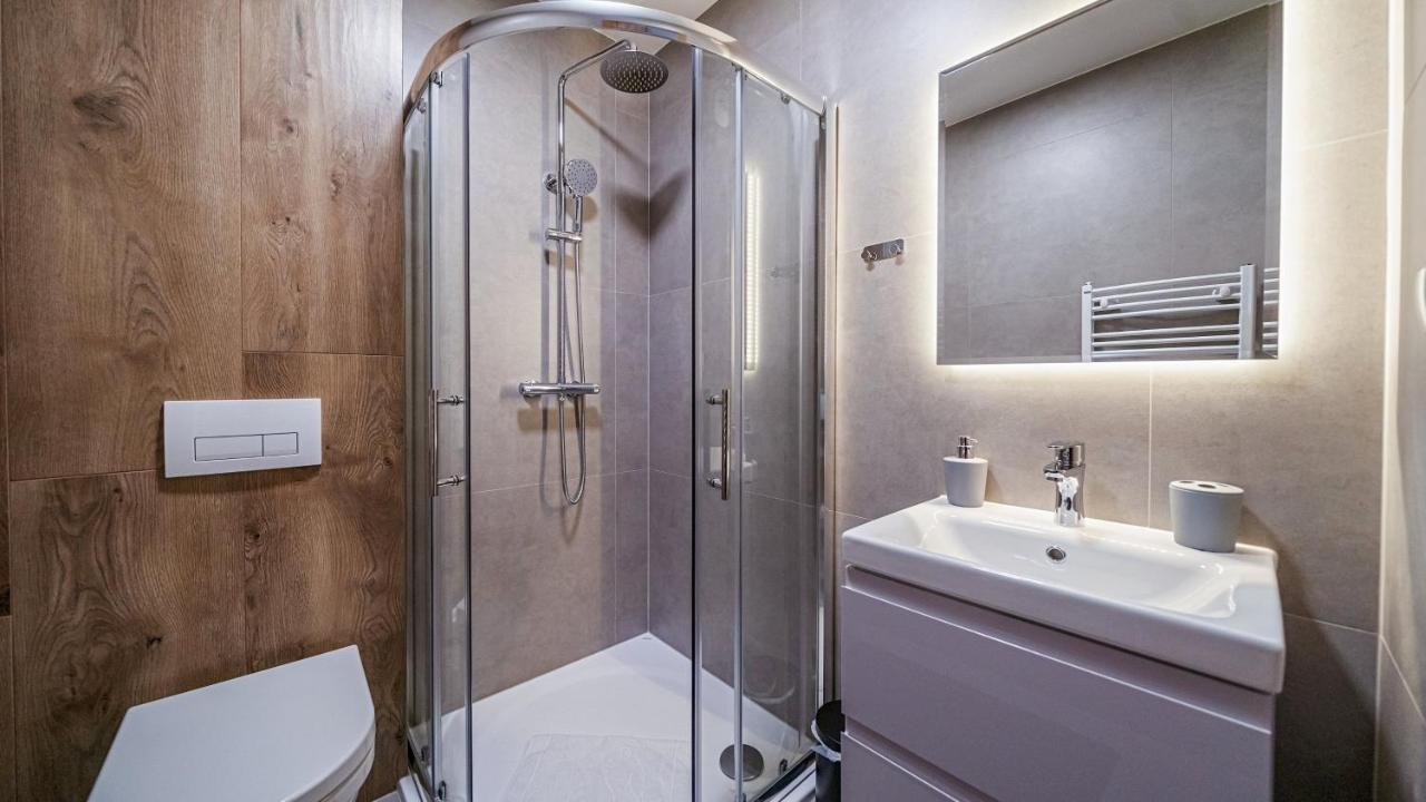 Apartamenty Sun&Snow Białka Tatrzańska Resort II Bagian luar foto