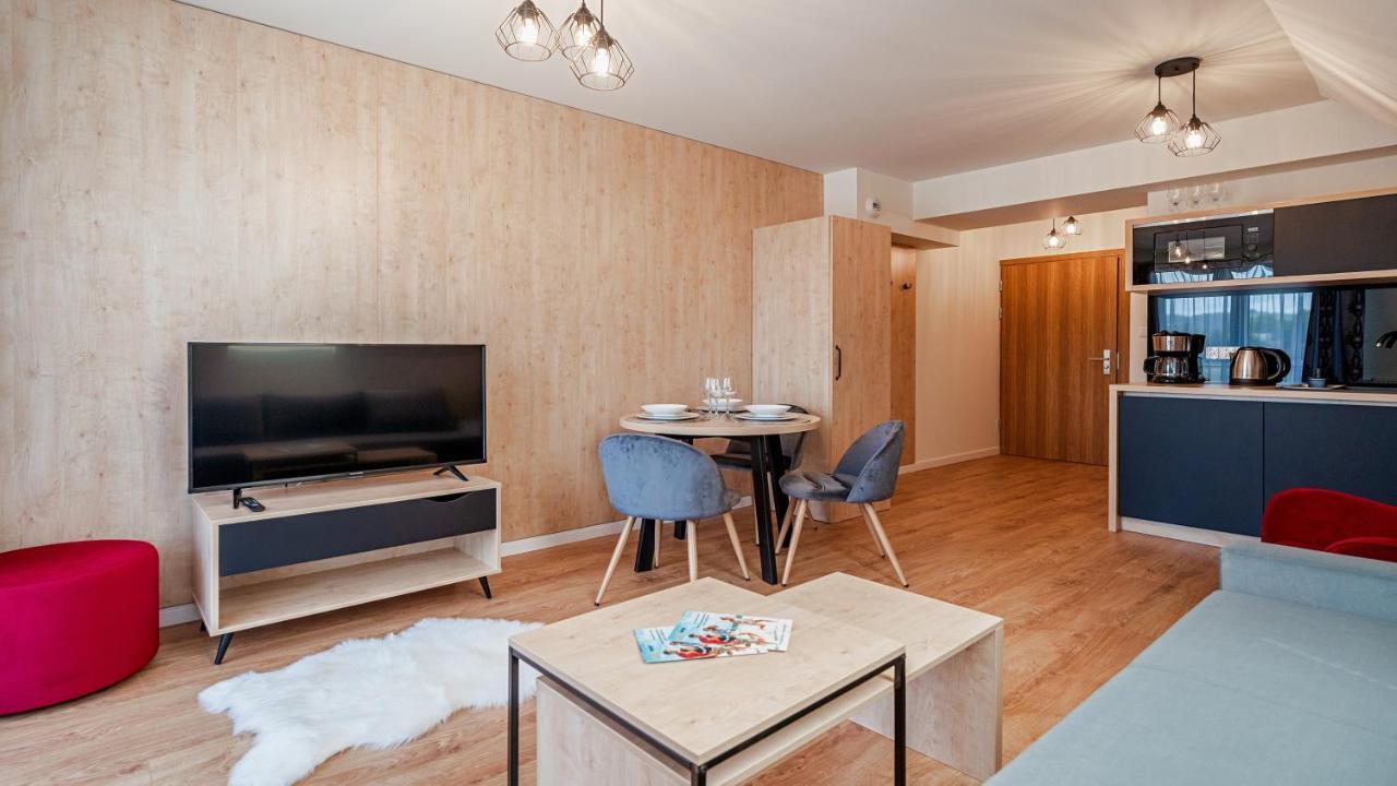 Apartamenty Sun&Snow Białka Tatrzańska Resort II Bagian luar foto