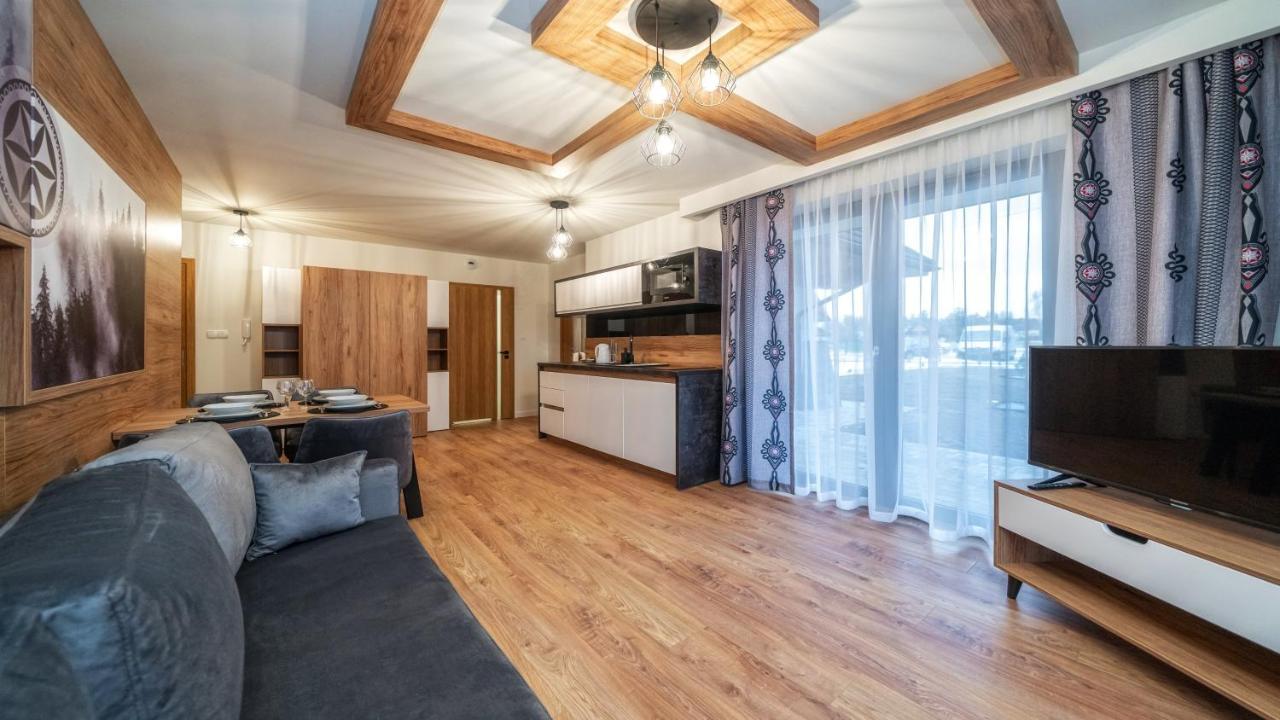 Apartamenty Sun&Snow Białka Tatrzańska Resort II Bagian luar foto