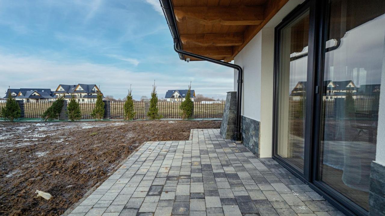 Apartamenty Sun&Snow Białka Tatrzańska Resort II Bagian luar foto