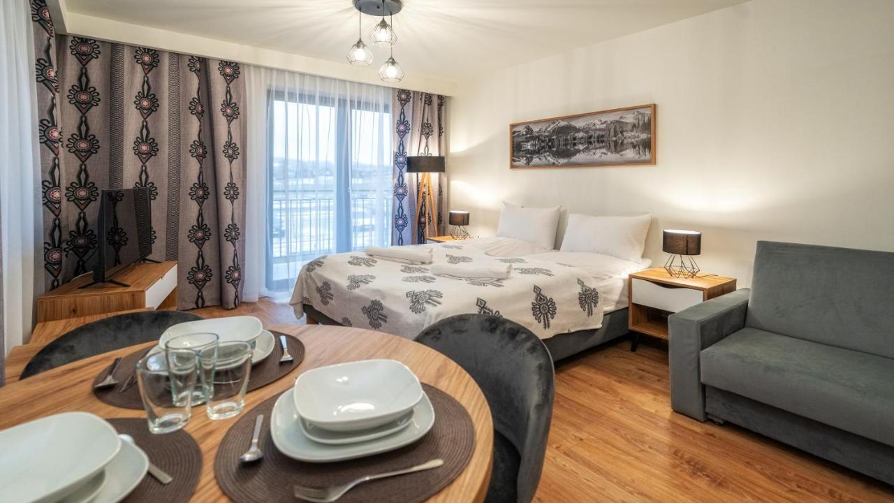 Apartamenty Sun&Snow Białka Tatrzańska Resort II Bagian luar foto