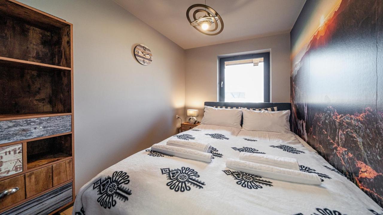 Apartamenty Sun&Snow Białka Tatrzańska Resort II Bagian luar foto