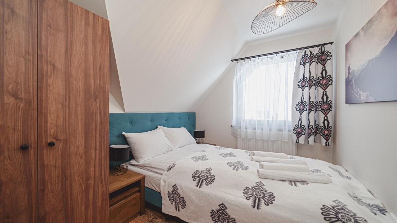 Apartamenty Sun&Snow Białka Tatrzańska Resort II Bagian luar foto