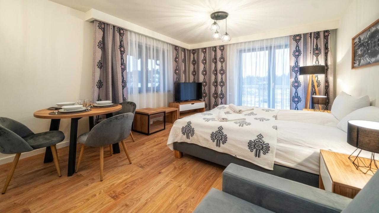 Apartamenty Sun&Snow Białka Tatrzańska Resort II Bagian luar foto
