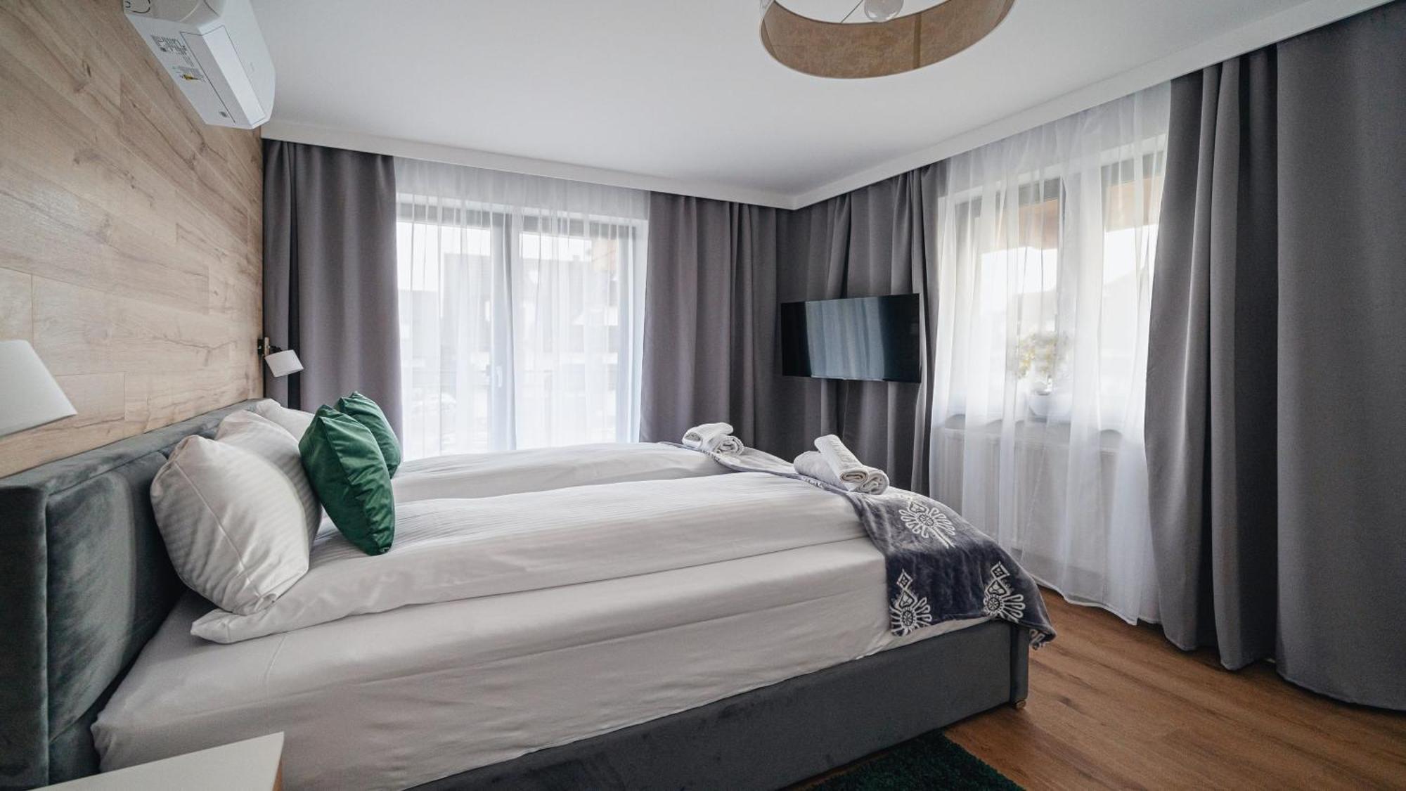 Apartamenty Sun&Snow Białka Tatrzańska Resort II Bagian luar foto