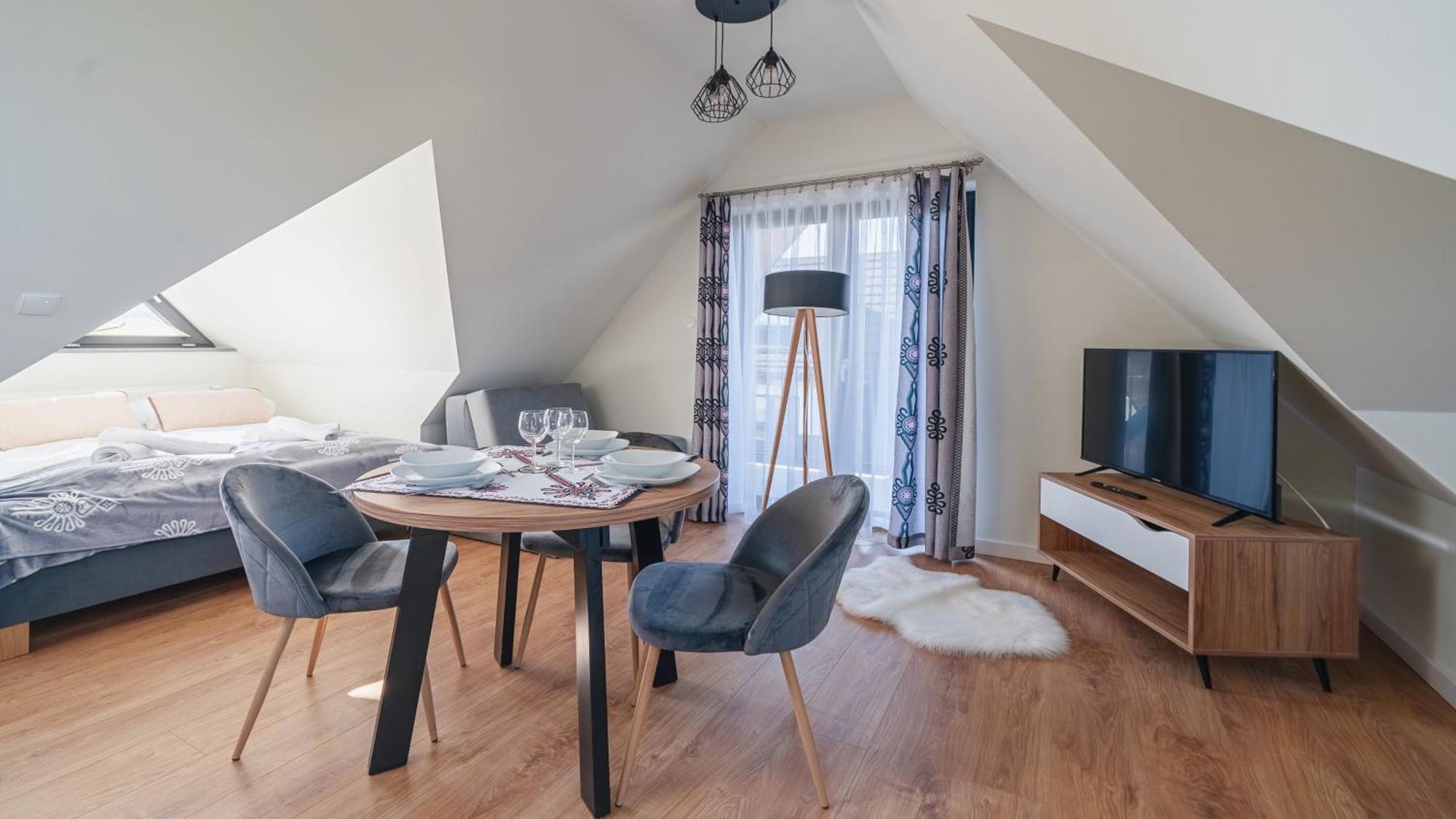Apartamenty Sun&Snow Białka Tatrzańska Resort II Bagian luar foto