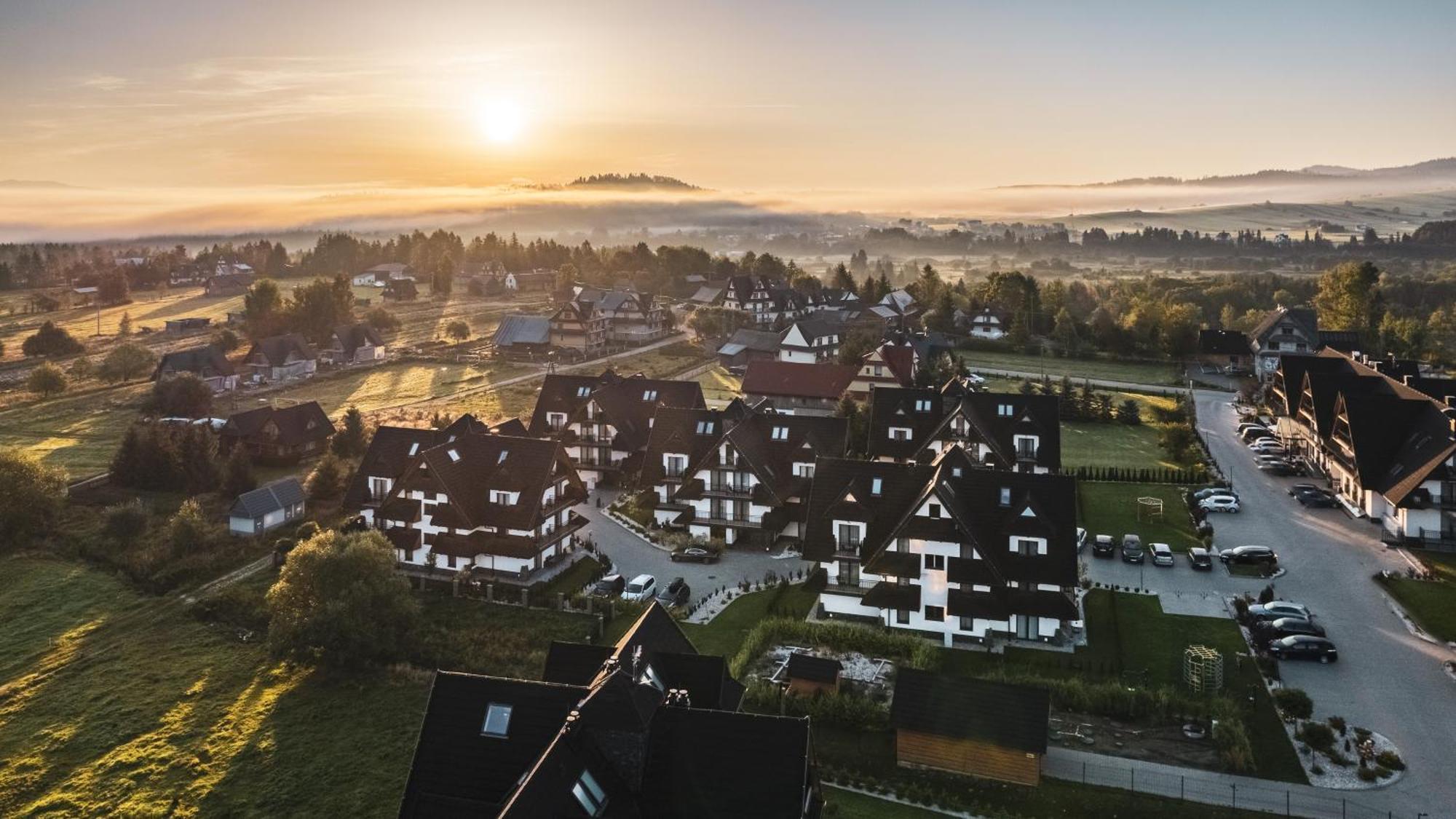 Apartamenty Sun&Snow Białka Tatrzańska Resort II Bagian luar foto