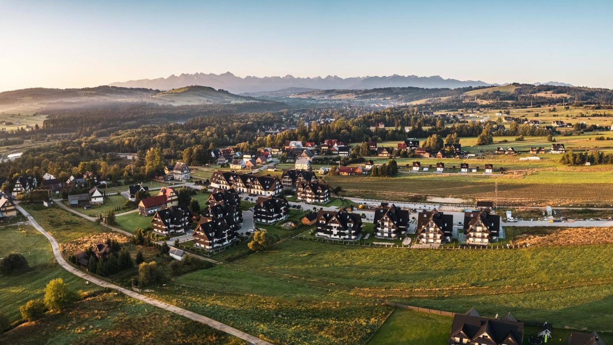 Apartamenty Sun&Snow Białka Tatrzańska Resort II Bagian luar foto